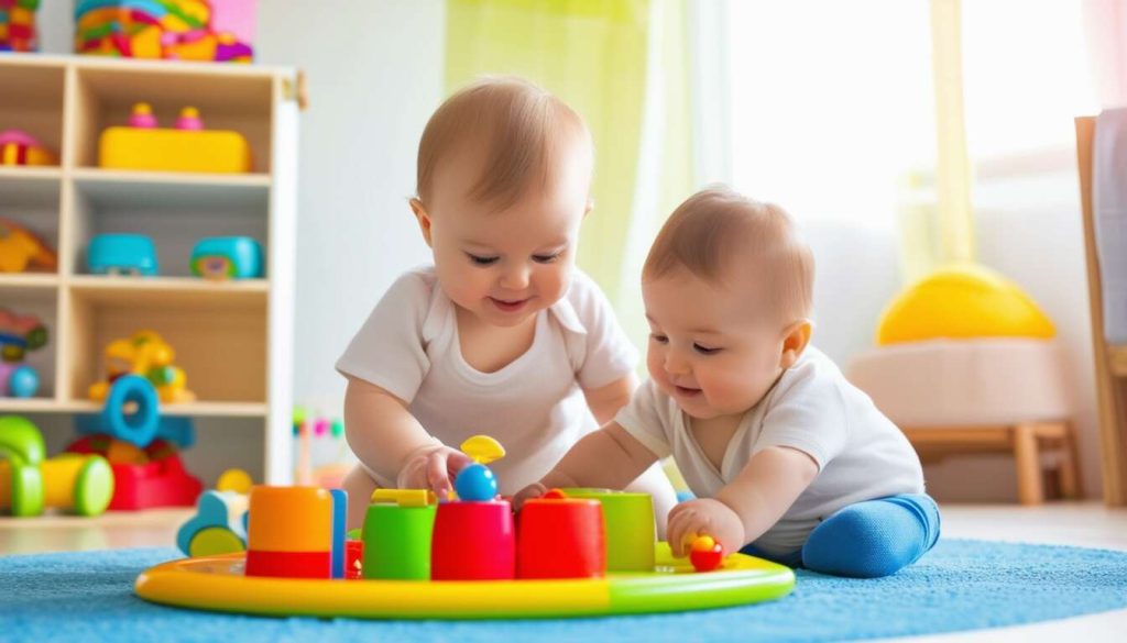 Jeux éducatifs pour bébés : comment ils encouragent l'apprentissage