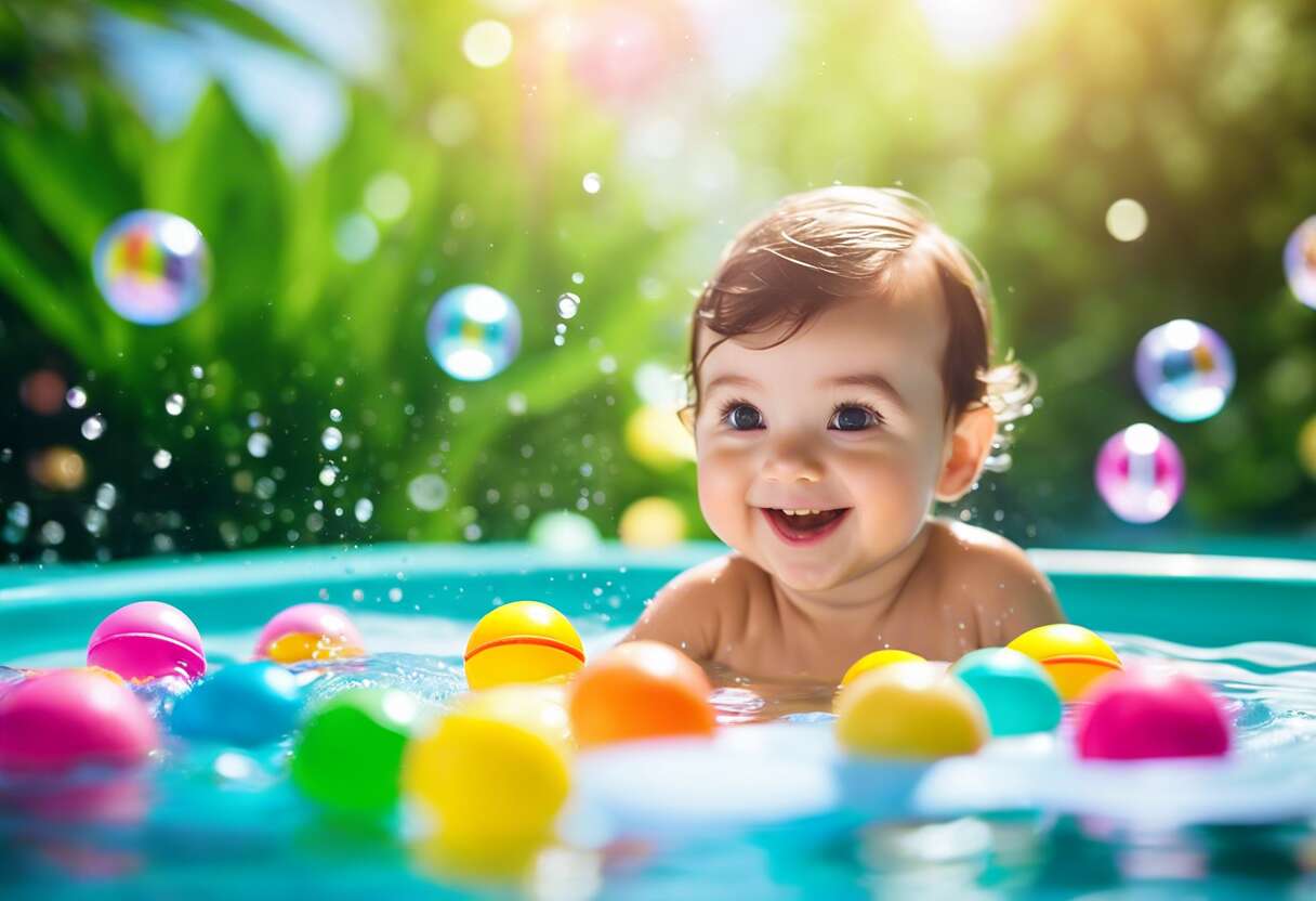 Pourquoi privilรฉgier des jouets de bain sans BPA ?