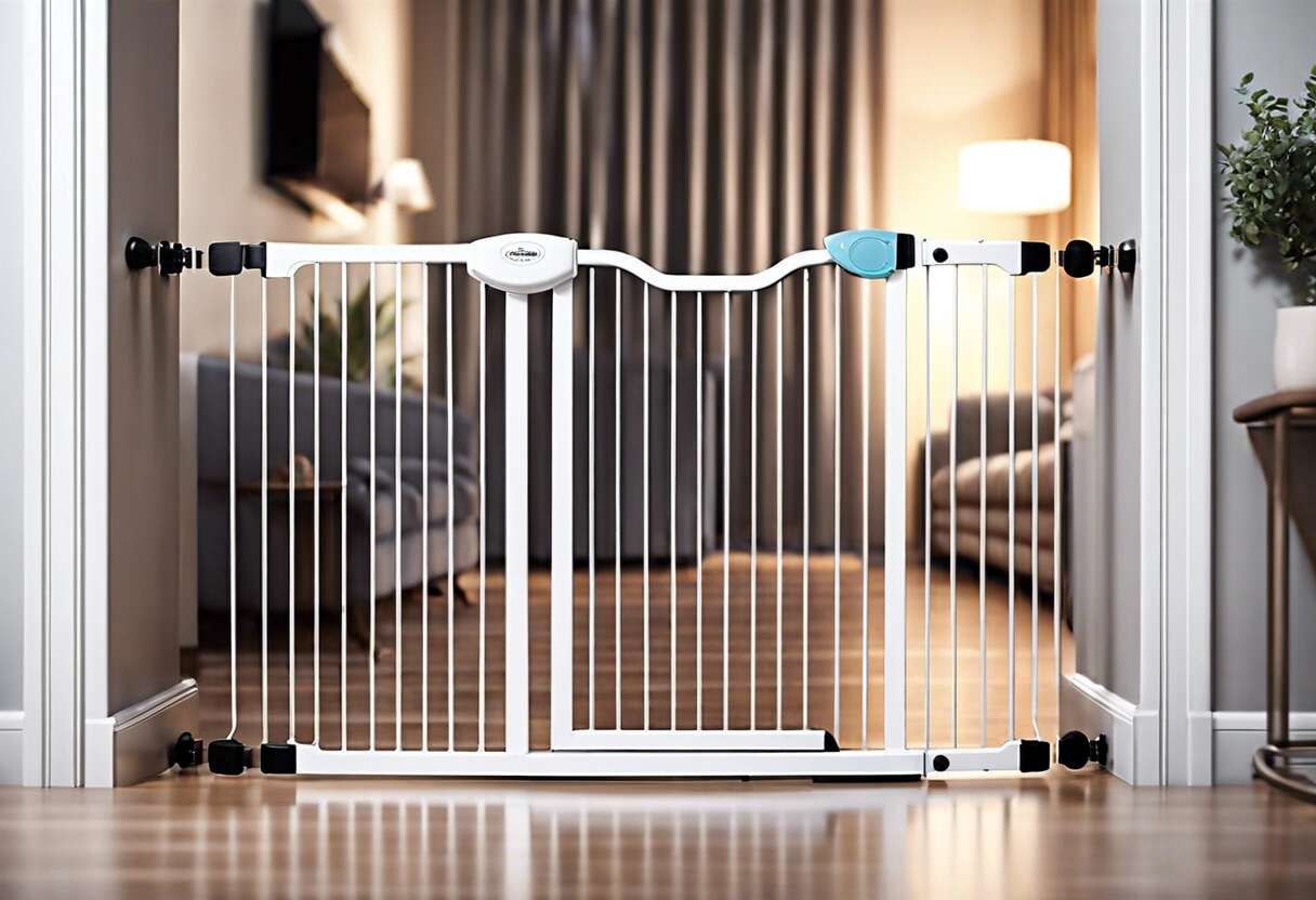 Évolution des normes européennes EN1930 sur les barrières pour enfants