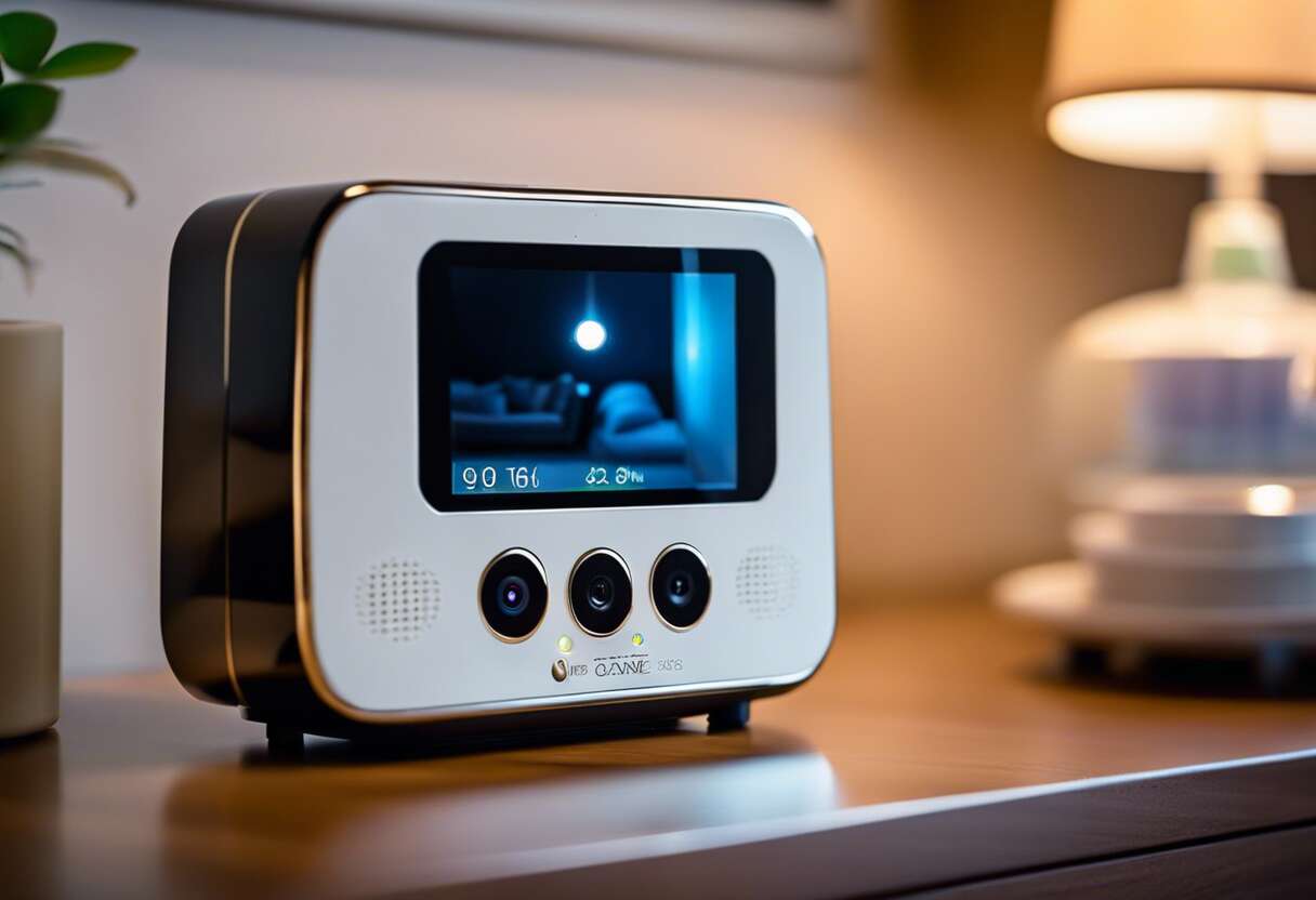 Prévenir les interférences sonores avec un babyphone haute définition audio