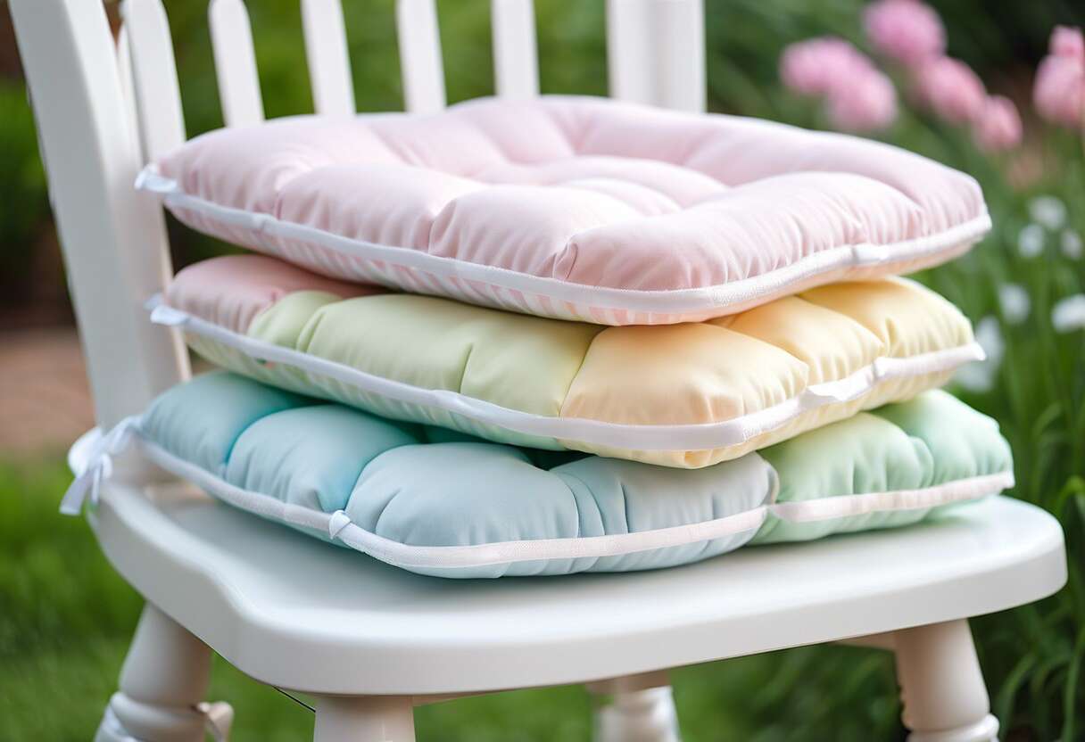 Bien choisir le coussin rรฉducteur pour la chaise haute de votre bรฉbรฉ