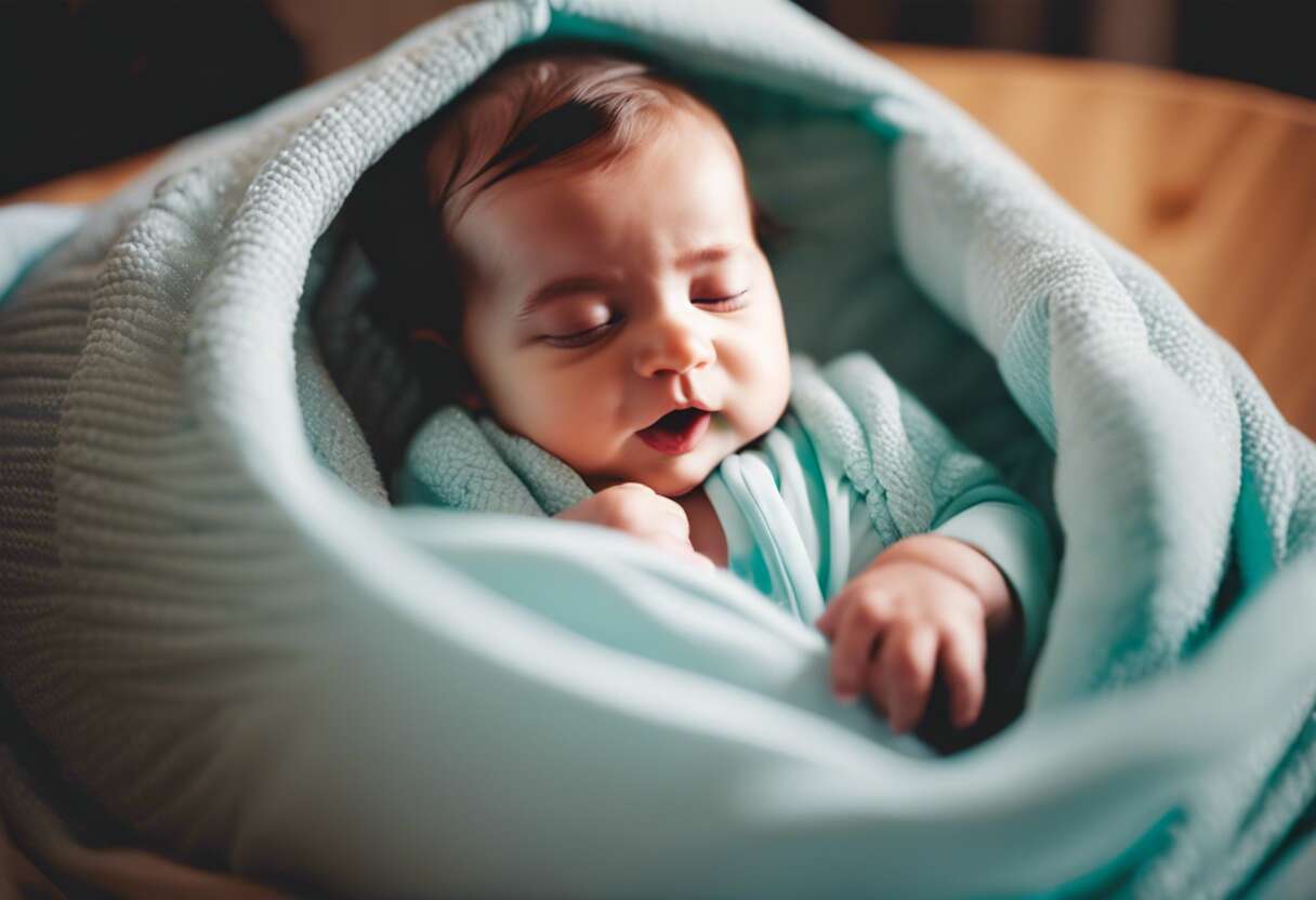 Comparatif 2024 : top des gigoteuses pour votre enfant