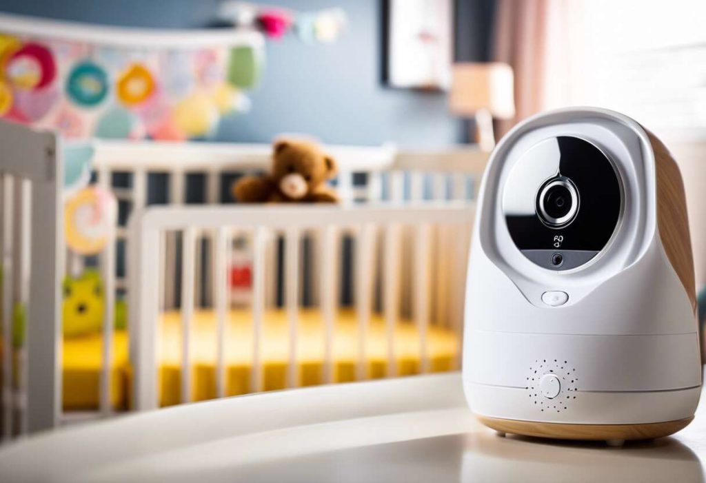 Alertes intelligentes : vers un contrôle parental accru avec les nouveaux moniteurs bébé