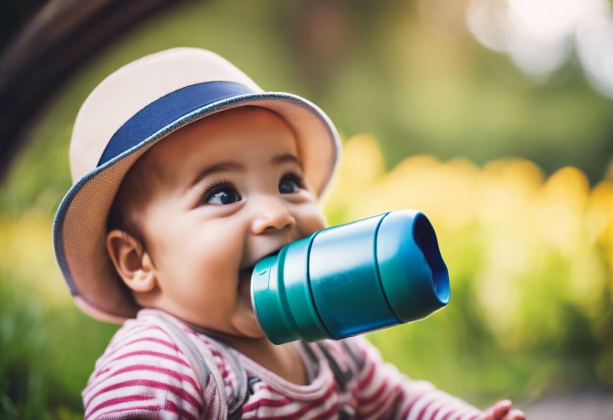 Comparatif des meilleurs biberons thermos pour sorties en famille