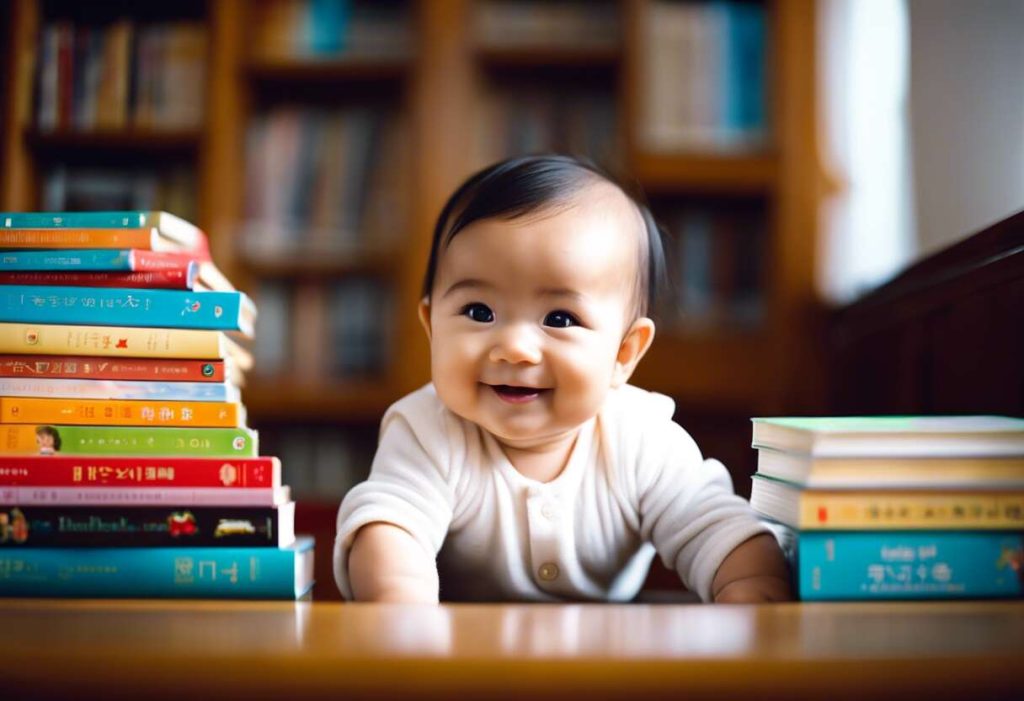 Bilinguisme chez les bébés : top des livres pour une immersion précoce