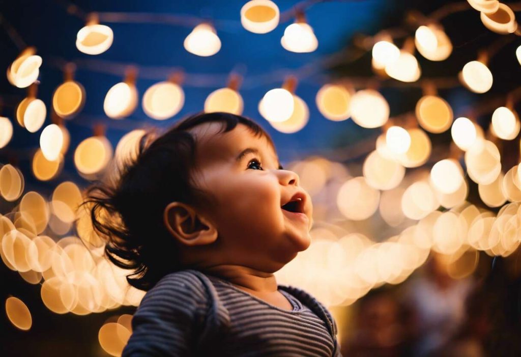 Top 5 des mobiles connectés pour endormir bébé