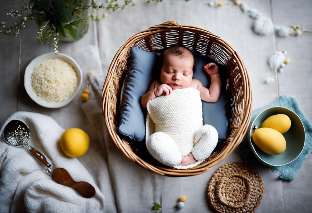 Positionnement bébé pendant l’allaitement : éviter les douleurs dorsales