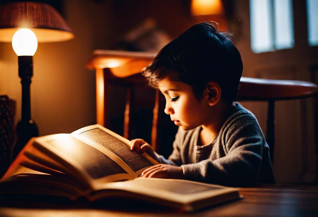 Initiation à la lecture : quel âge pour commencer ?