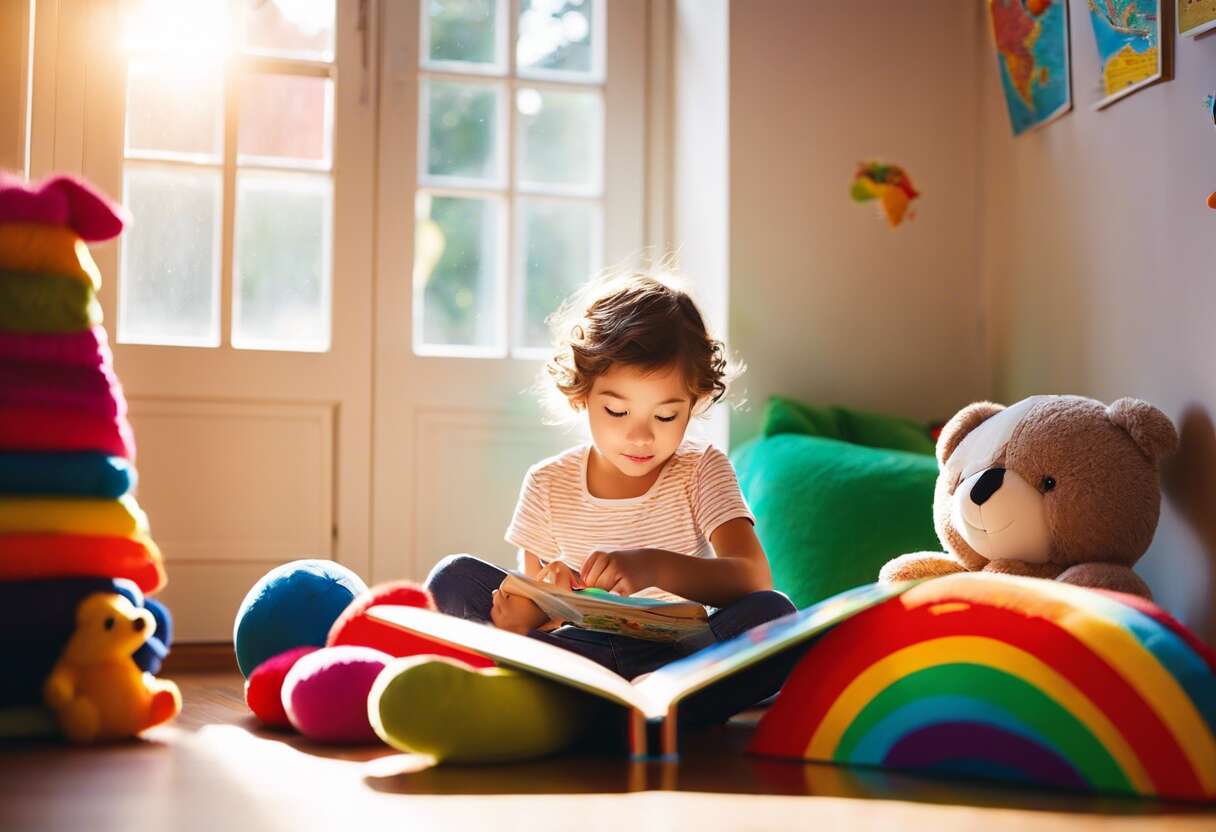 L'importance de la lecture dès le plus jeune âge : éveil et développement