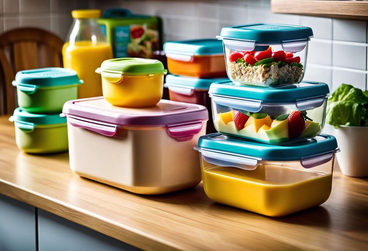 Matériaux et santé : quels critères pour une lunch box sans risque ?