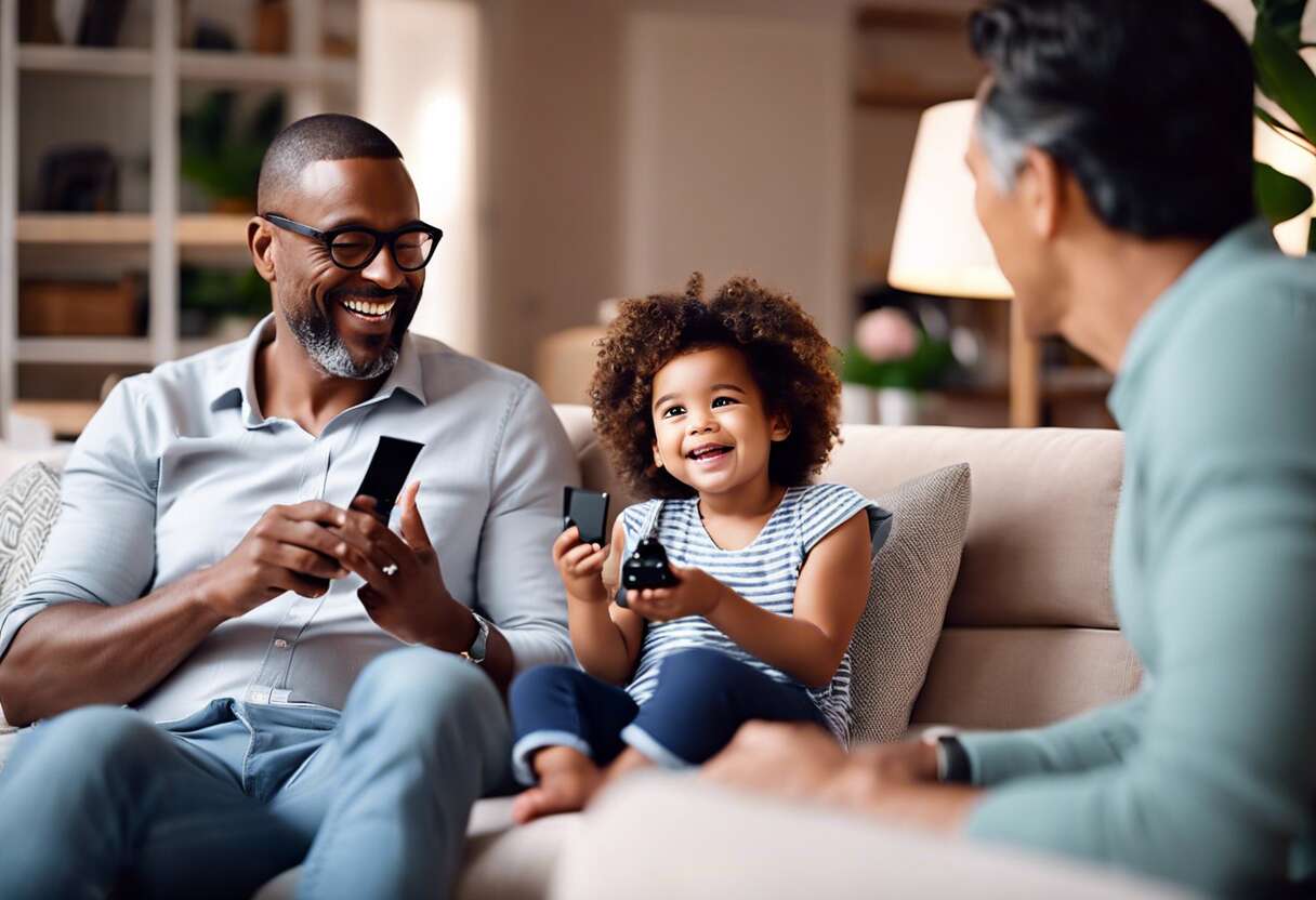 Retour sur expérience : avis de parents sur les derniers modèles de babyphones