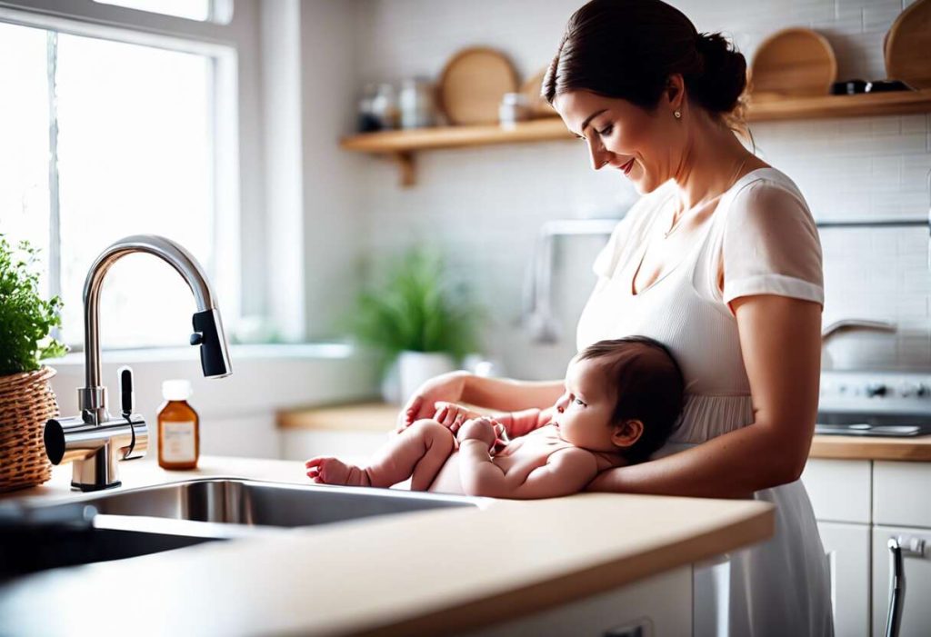 Hygiène et allaitement : nettoyer son matériel correctement