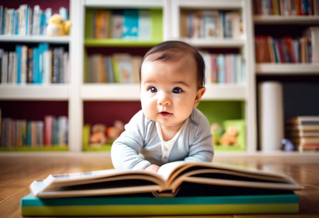 Favoriser l’éveil linguistique avec des livres multilingues pour bébé