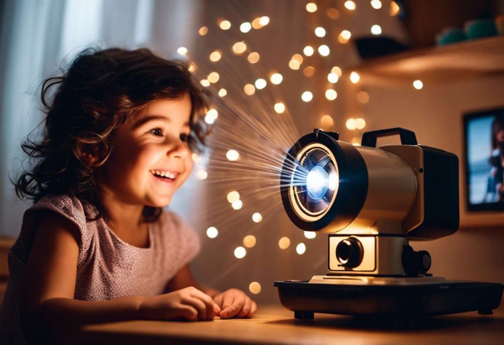 Guide d’achat : les meilleurs projecteurs étoiles selon les pédiatres