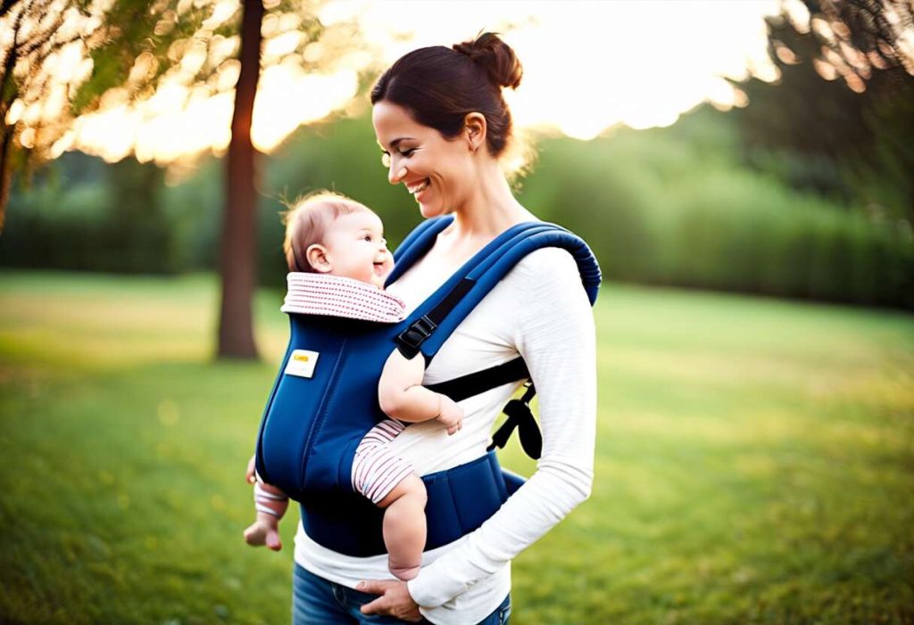 Avis d’experts : quel porte-bébé est le plus adapté à votre quotidien ?