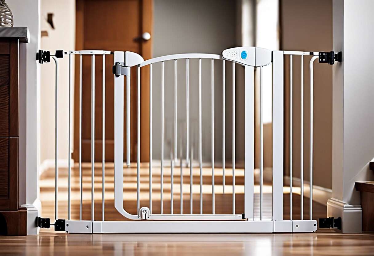 Avis dโexperts : les meilleures marques de barriรจres pour enfants