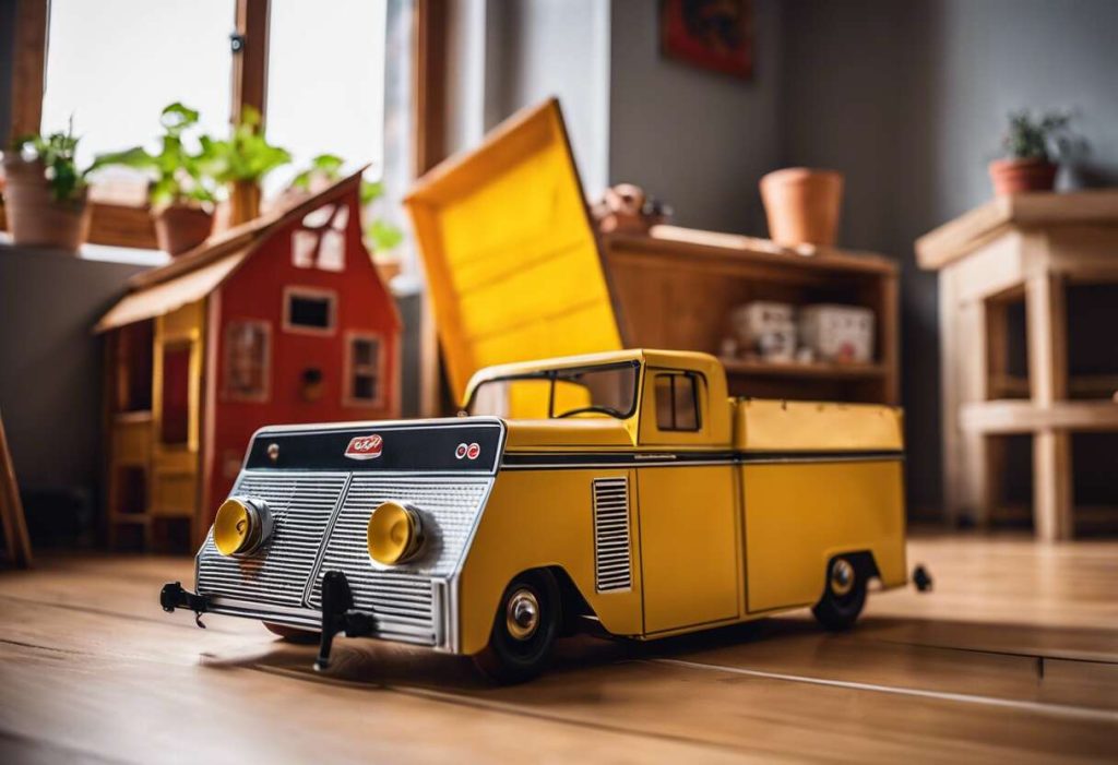 Recycler des jouets sensoriels : idées créatives et écologiques