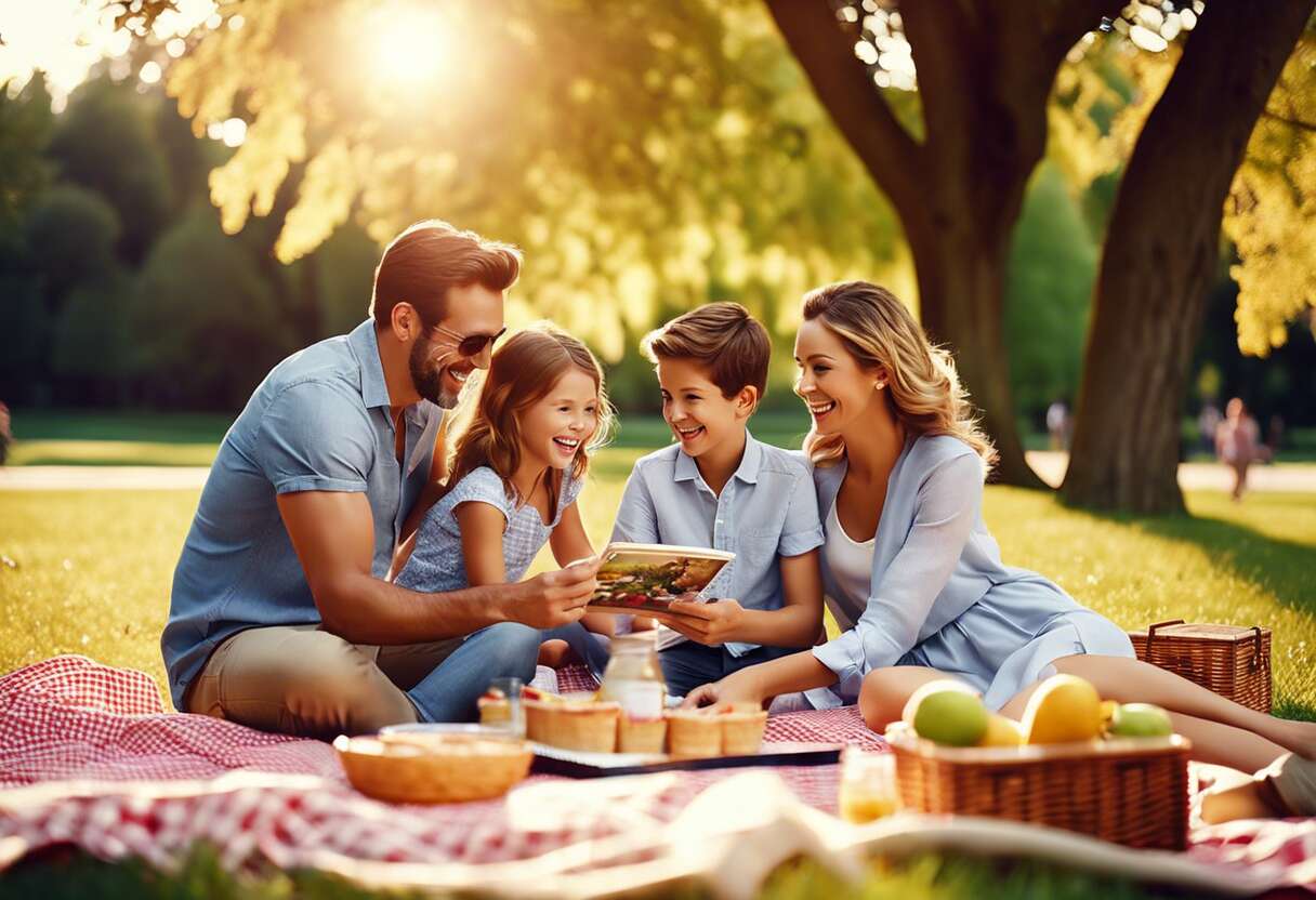 Idées et occasions : quand offrir un cadre photo personnalisé