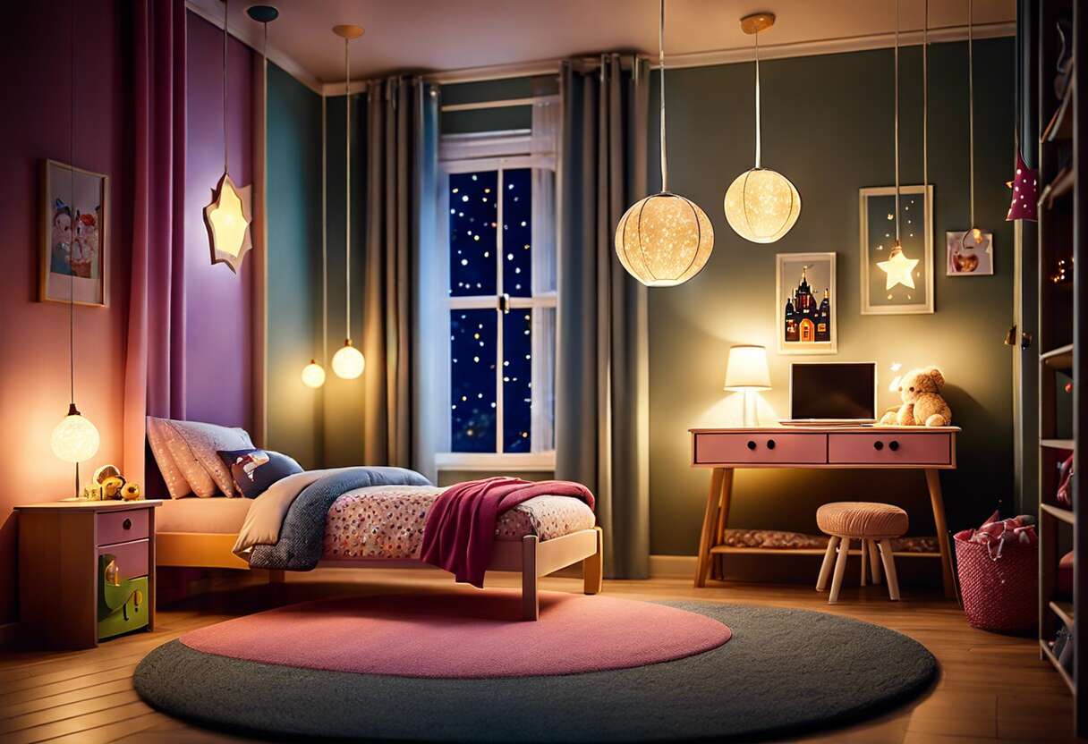 Tendance lumineuse : les suspensions et lampadaires pour une ambiance féérique