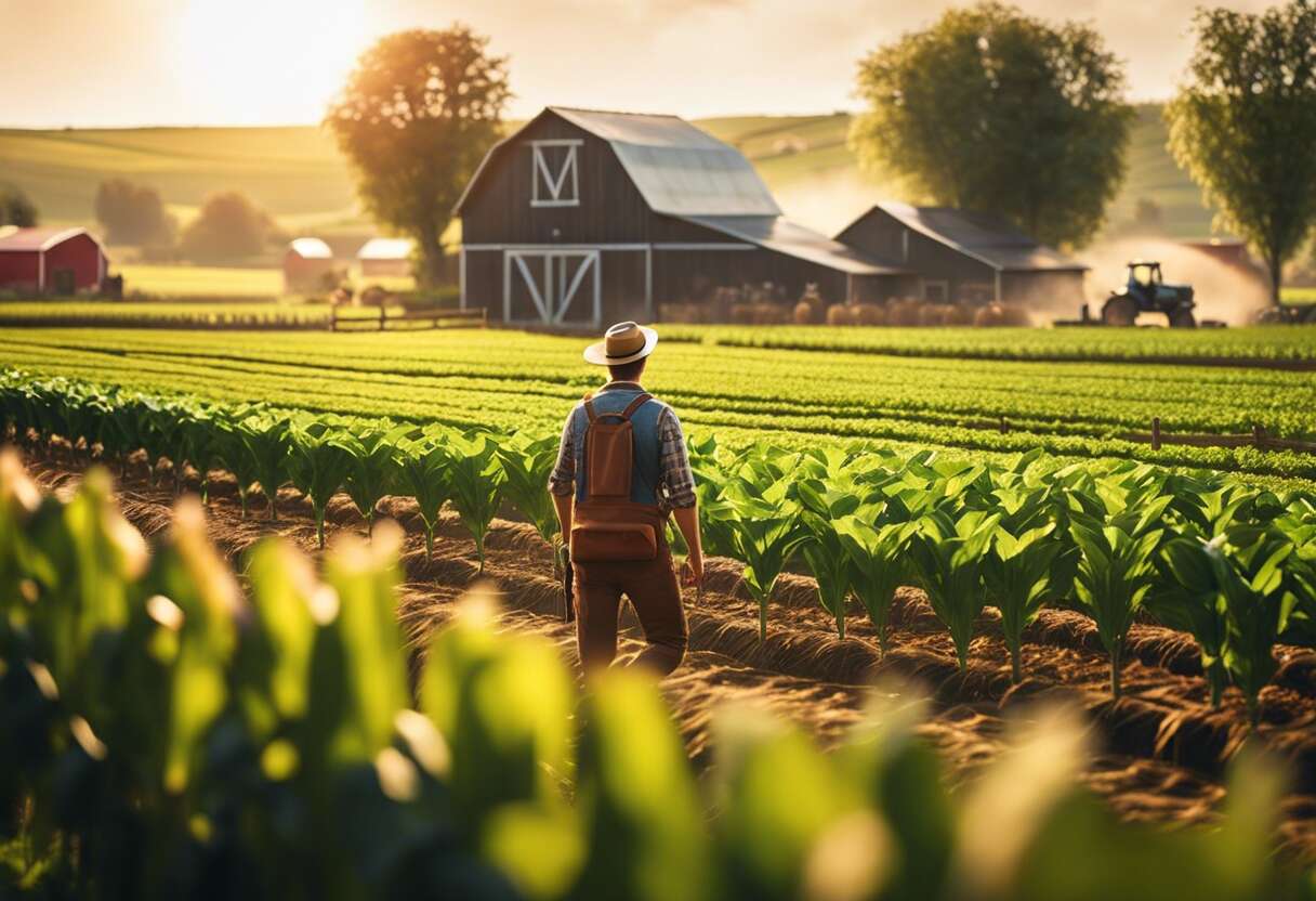 Le jeu de construction : assembler sa propre ferme pour stimuler la créativité