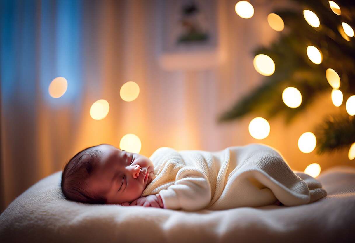 Avantages et bénéfices des veilleuses à led pour les tout-petits