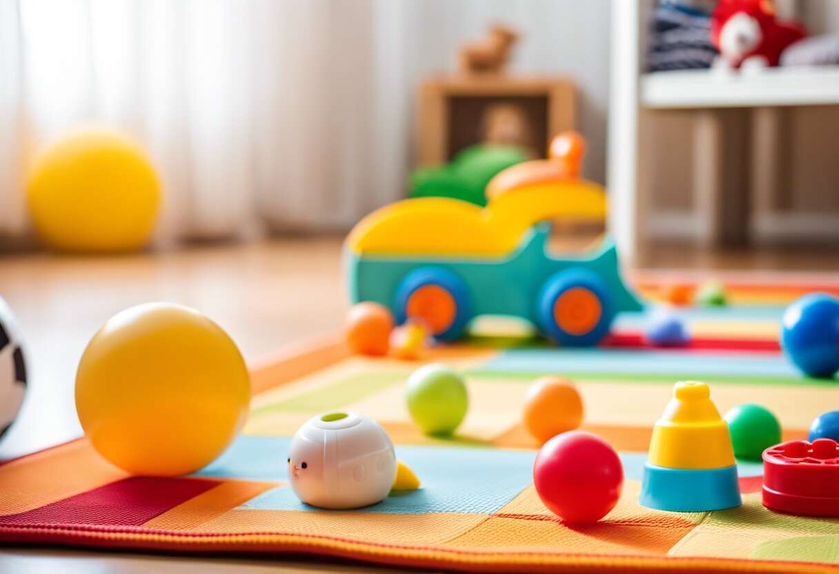 Guide d'achat : sรฉlection des meilleurs jouets pour bรฉbรฉs