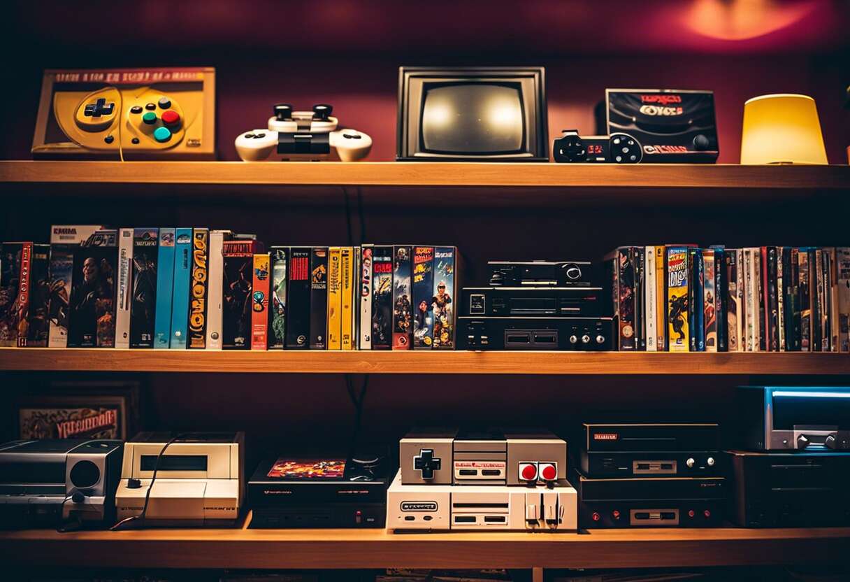 Analyse du marchรฉ des jeux vidรฉo indรฉpendants pour collectionneurs