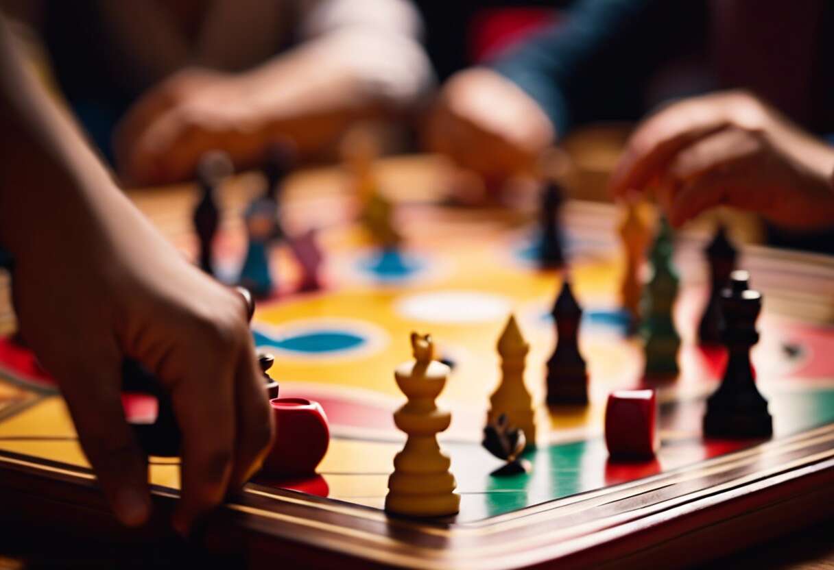 Initiation aux jeux traditionnels du monde : voyage ludique garanti