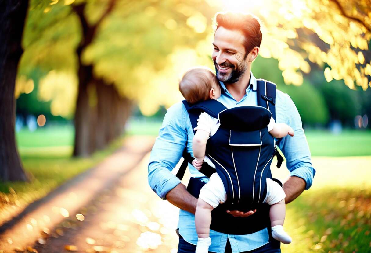 Découvrir les meilleurs porte-bébés pour des promenades confortables