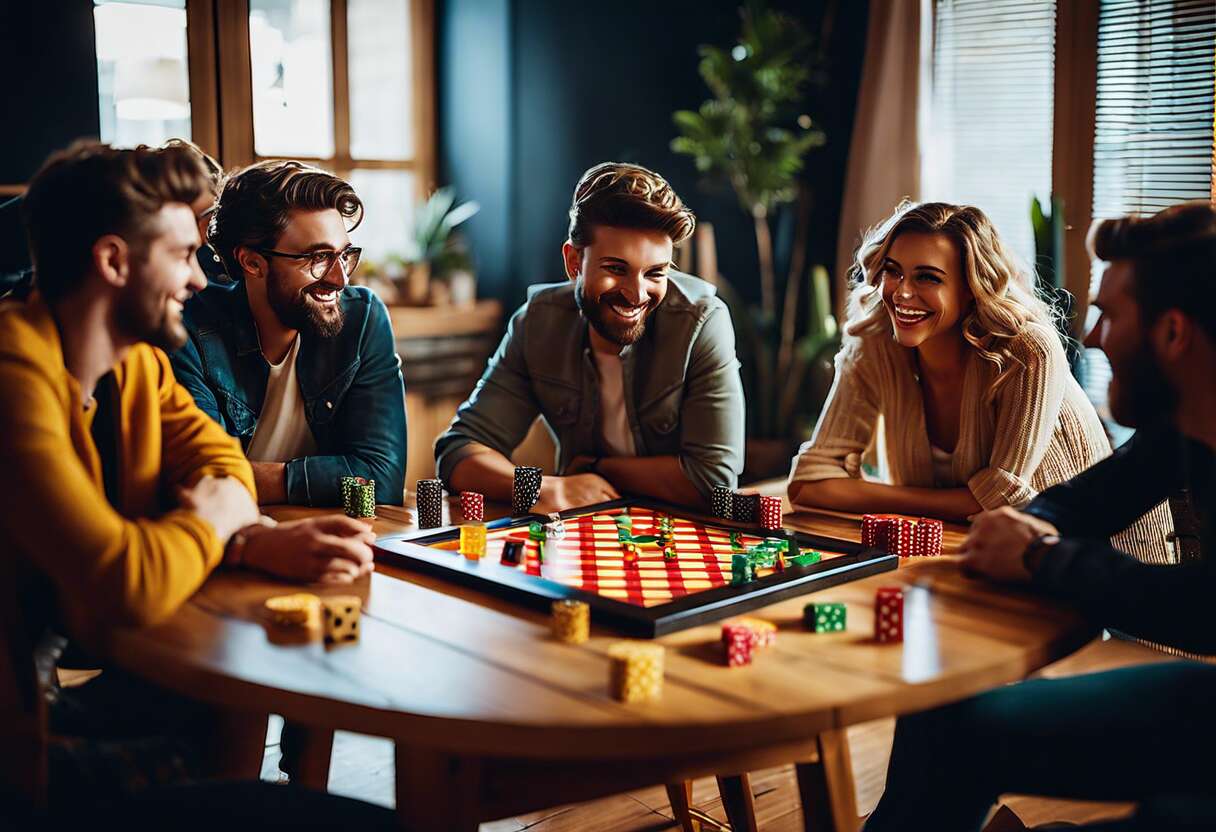 Guide d'achat : trouver l'Eurogame parfait pour votre prochaine soirรฉe