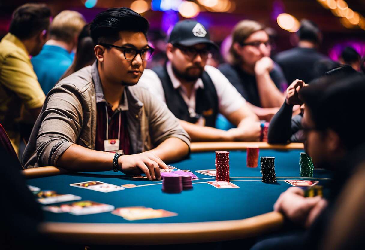 Stratรฉgies gagnantes : conseils de pro pour les joueurs de Magic
