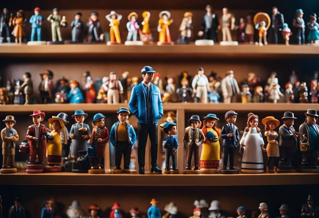Avis d'experts : top des figurines à collectionner en 2023