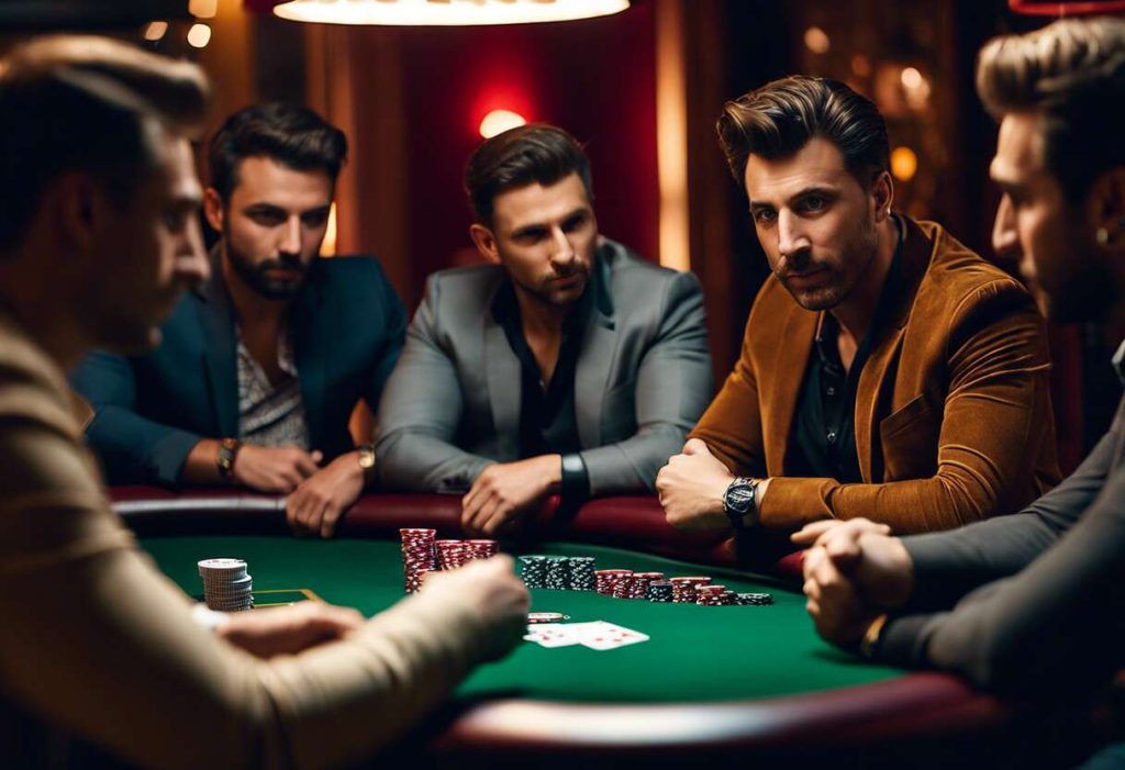 Poker menteur : règles et stratégies pour bluffer vos amis