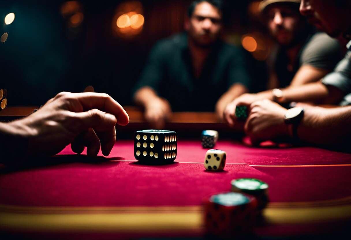 Perudo, poker dice et autres jeux apparentés : explorer les alternatives