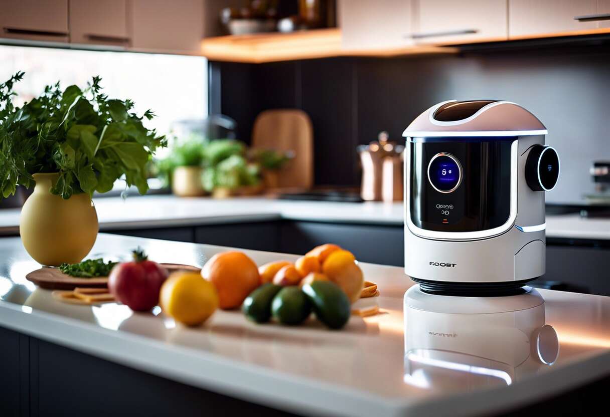 Les robots culinaires innovants : quand technologie rime avec simplicité
