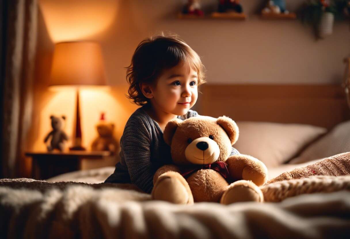 Opération doudou perdu : conseils pour éviter la crise