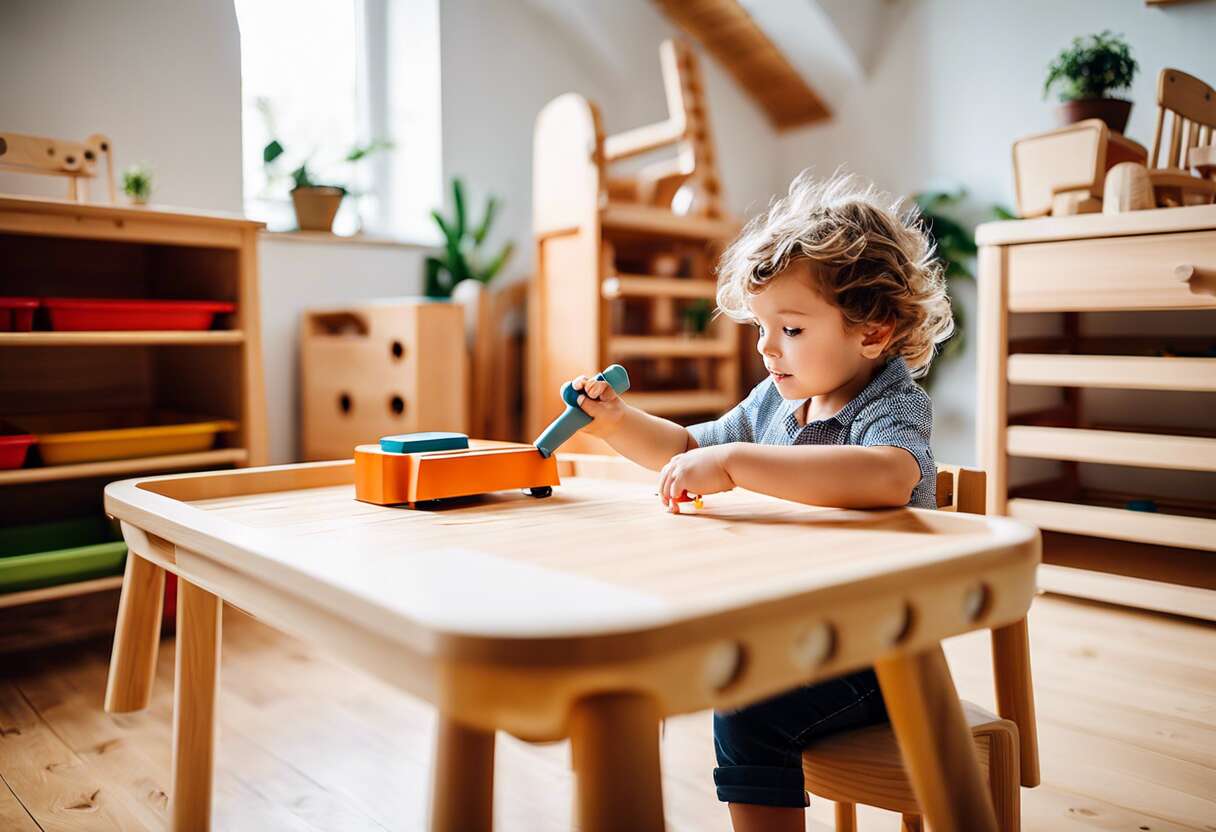 Design et puรฉriculture : rencontre avec un concepteur de meubles รฉvolutifs pour enfant