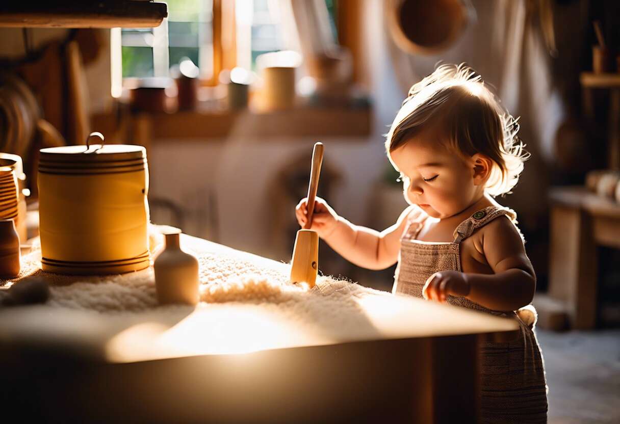 Hommage à la main-d’œuvre locale : soutenir les petites entreprises dans l’univers du bébé