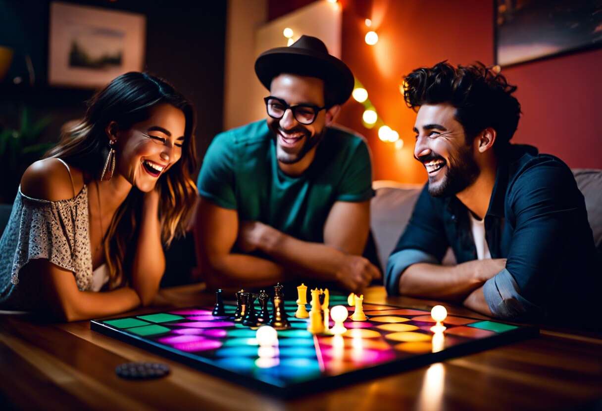 Soirées jeux réussies : astuces pour dynamiser vos parties