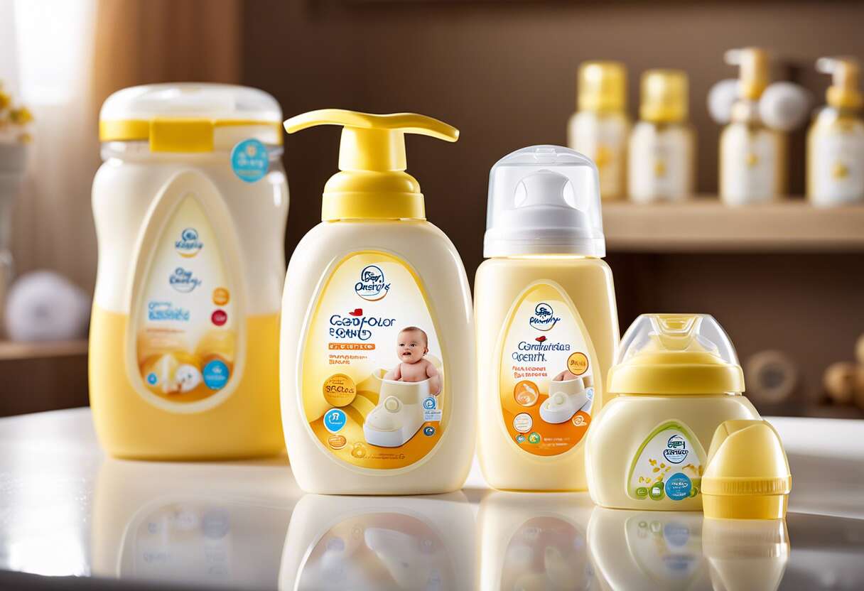 Apprendre à décrypter les labels qualité sur les articles de puériculture