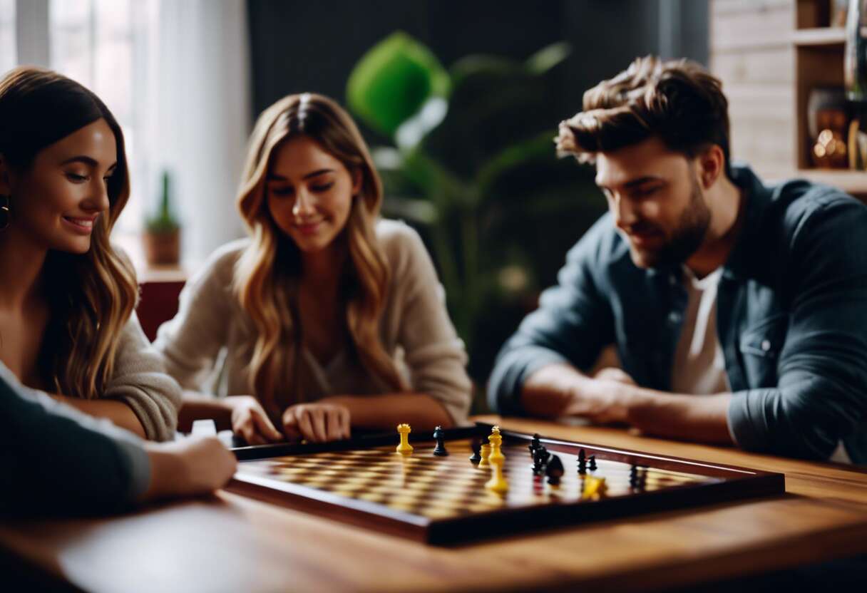 Stratรฉgie et plaisir : top des Eurogames pour dรฉfier vos amis