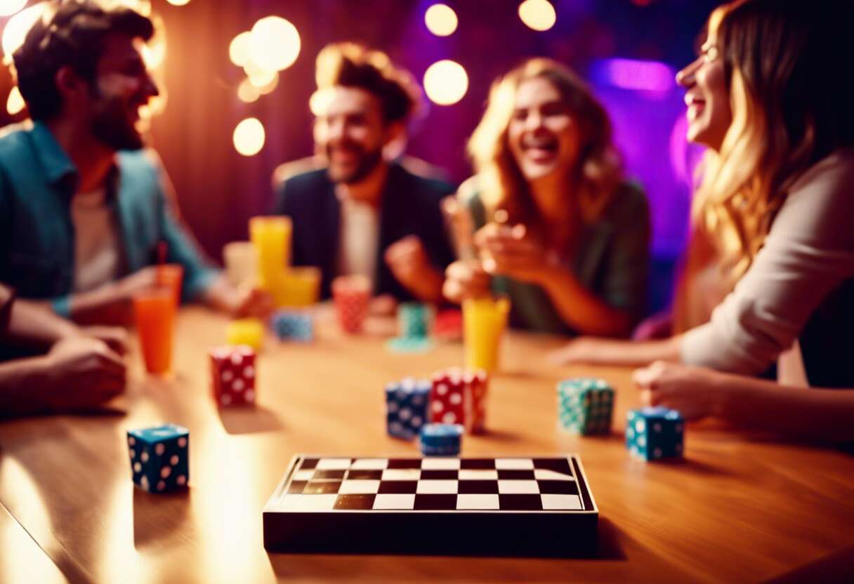 Nouveautés ludiques : zoom sur les derniers jeux d’ambiance sortis
