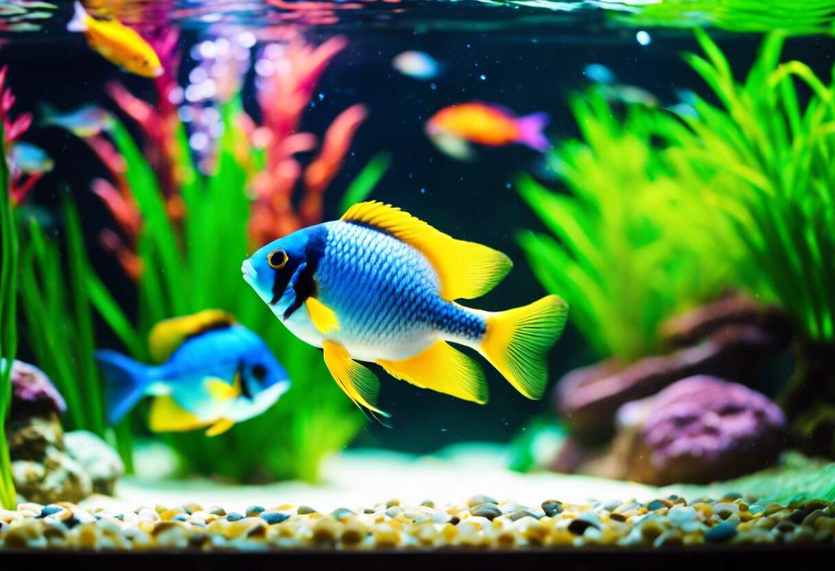 Premier aquarium pour enfant : quelles espèces privilégier ?