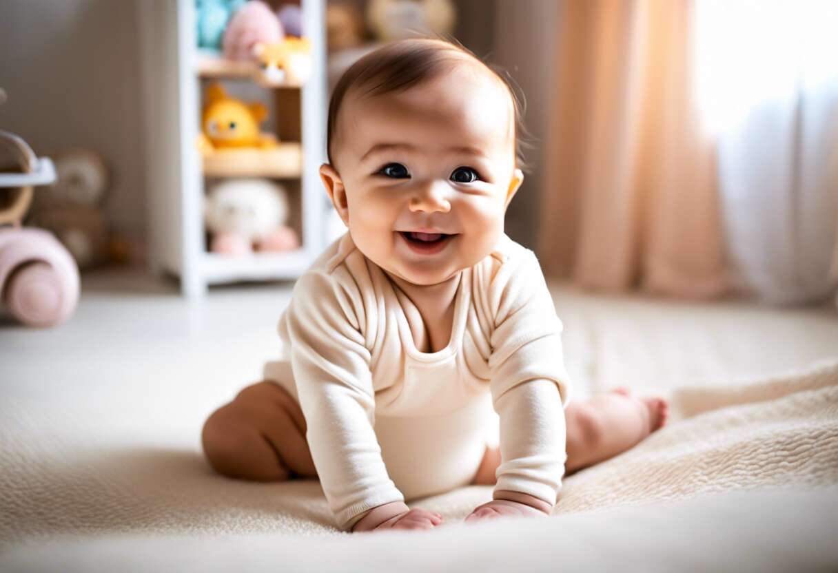 Grenouillères évolutives : investir dans des vêtements qui grandissent avec bébé