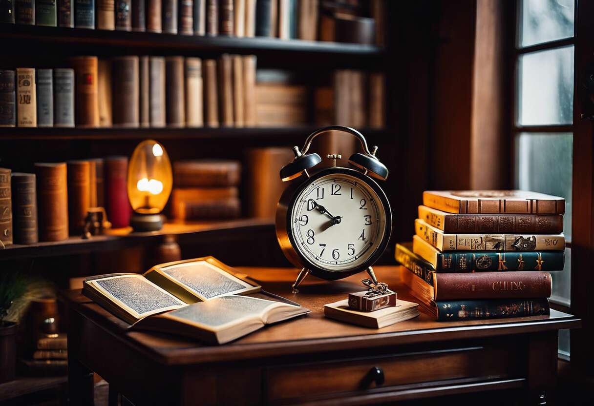 Sélection des meilleurs livres et jeux pour créer votre propre escape room