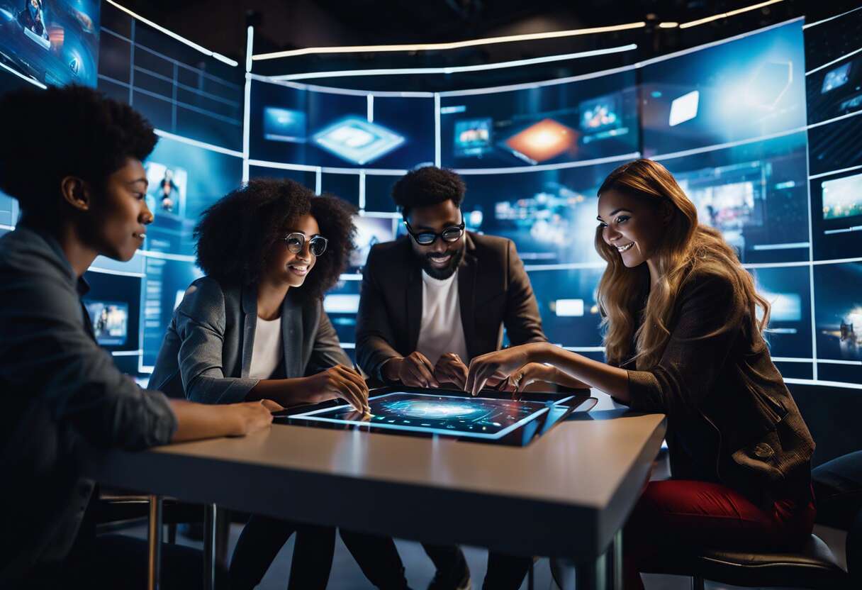 L’escape game digital : une révolution pour les enseignants et les entreprises
