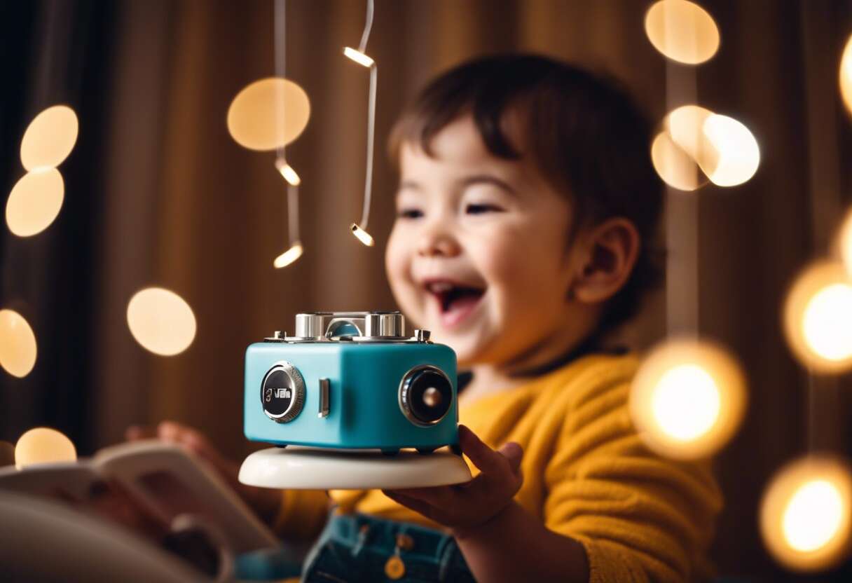 Classement des meilleurs mobiles musicaux pour berceaux de 2023