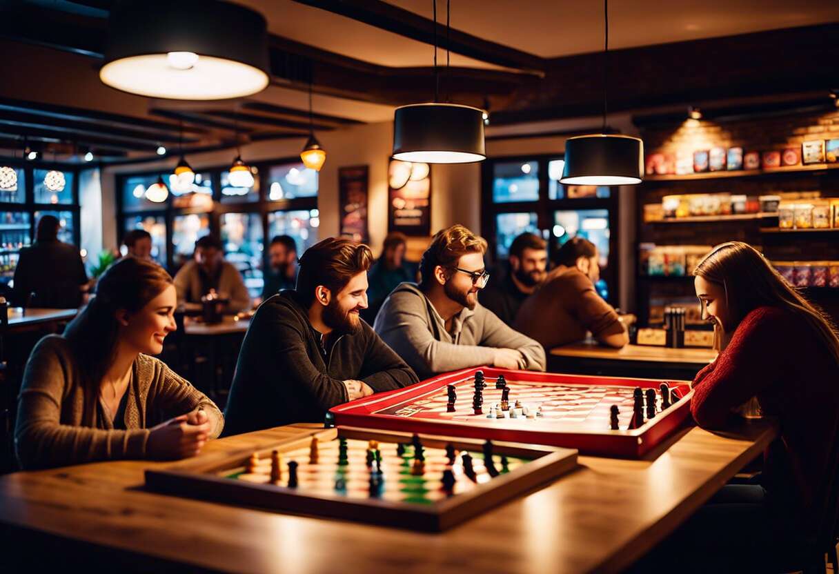 élargir sa collection ludique avec les jeux de société incontournables