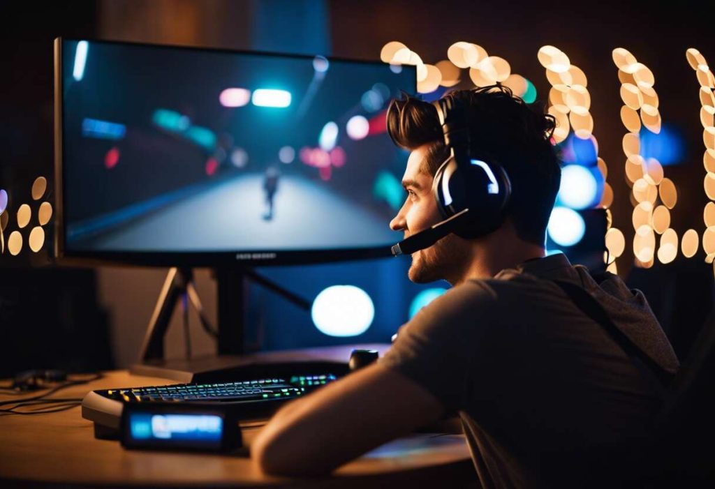 Comparatif 2023 des meilleurs écrans gaming pour une immersion totale