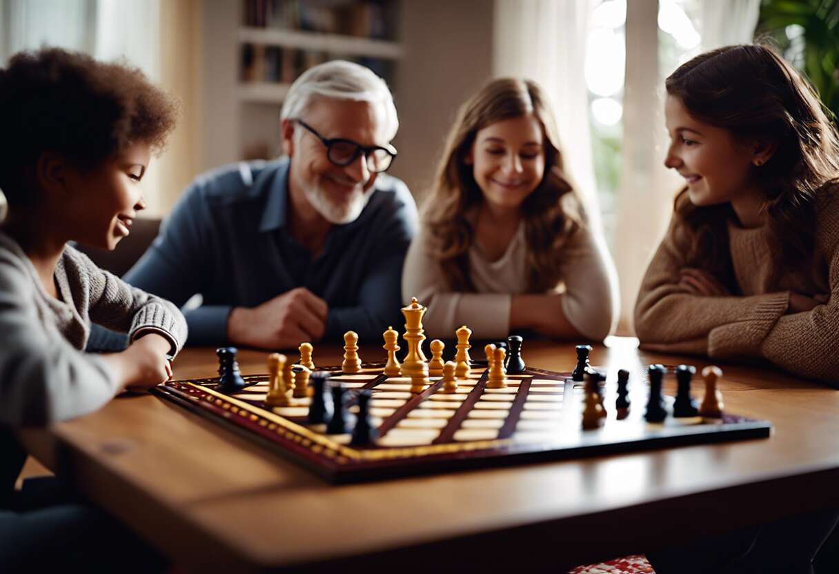 Investissement ludique : quand les parents dรฉcouvrent les Eurogames pointus